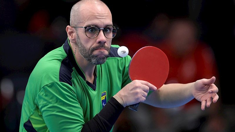 Thiago Gomes já garantiu presença no pódio do Para