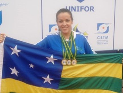 VÍDEO: JANE RODRIGUES CONQUISTA SEU SEGUNDO OURO