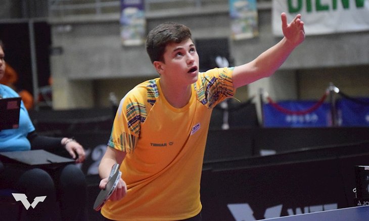 Romanski jogará mais uma final na Colômbia, nesta