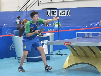 Latino-Americano Mirim/Pré-Mirim: Três brasileiros passam para eliminatória do Sub-13