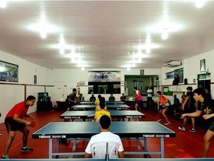 Brasil Afora: Academia Sergipana de Tênis de Mesa realiza campeonato interno