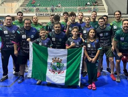 Chapecó defende a liderança da Liga oeste de Tênis de Mesa