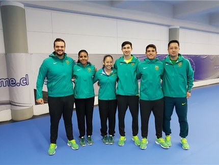 Jogos Sul-Americanos da Juventude: Com quatro representantes, Brasil busca novas medalhas