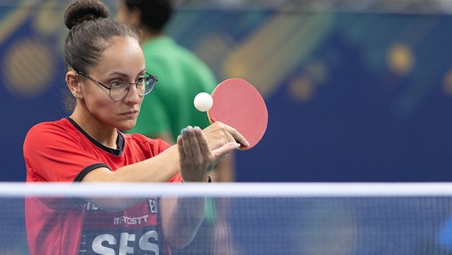 Joyce Oliveira foi a grande campeã da classe 5 fem