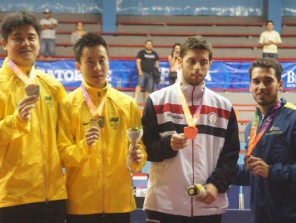 Gustavo Tsuboi supera Cazuo Matsumoto e conquista o bicampeonato no Chile
