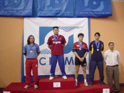 YAMAMOTO É CAMPEÃO DA 3ª ELIMINATÓRIA
