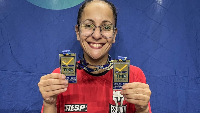 TMB Platinum - Ciclo III - Uberlândia/MG - 2023 define as campeãs das categorias veteranas