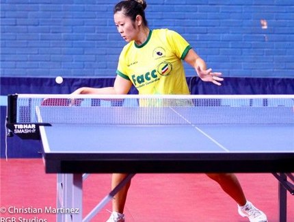 Copa Brasil: Carina Murashige conquista o título do Absoluto A feminino