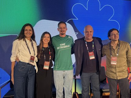 CBTM leva o tênis de mesa ao Rio2C e fortalece conexão da modalidade com novos públicos
