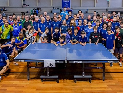 Iate Clube de Brasília promove o 2º Torneio Aberto de Tênis de Mesa no Distrito Federal