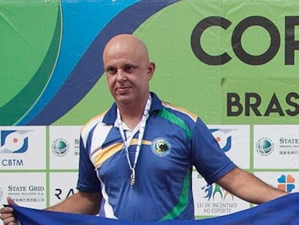 Ser presidente – Sandro Abrão – Mato Grosso