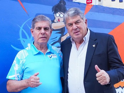 Iate Clube de Brasília se consolida como força do tênis de mesa no Planalto Central