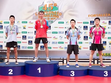 Com apenas duas etapas restantes, São Caetano lidera o Troféu Eficiência 2014