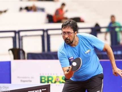 Brasileiro de Inverno: Valberto de Almeida celebra grande campanha após 30 anos lutando contra síndrome
