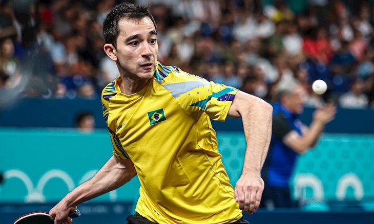 Hugo é o único brasileiro vivo na luta pela medalh
