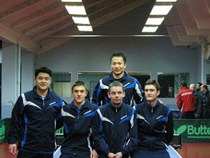 SAINT MAUR DE CAZUO MATSUMOTO VENCE E É QUINTO NA PRO B DA LIGA FRANCESA