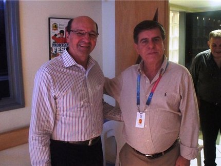 Superintendente do COB palestra sobre Gestão de Recursos Públicos