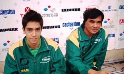 NOVATO EM ABERTO INICIA NO SUB-21
