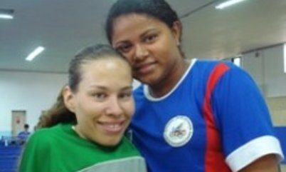 CLASSES FEMININAS JÁ CONHECEM CAMPEÃS DA SELETIVA