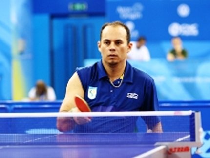 ATLETA Paralímpico LUIZ ALGACIR É OPERADO E PASSA BEM