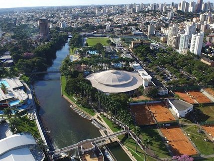 Cadastro obrigatório para acesso de atletas, técnicos e acompanhantes ao Praia Clube no TMB Platinum - Ciclo III