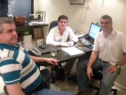 CBTM E INSTITUTO SUPERAR ESTUDAM PARCERIA