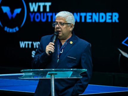 Vilmar Schindler destaca legado dos eventos Youth e reforça importância de etapas internacionais no Brasil
