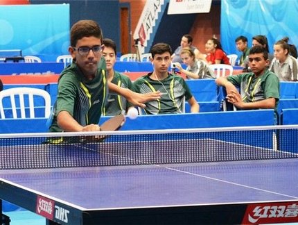 Sul-americano juvenil e infantil: No individual, Brasil termina primeira fase infantil com todos os atletas invictos