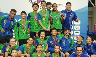 Brasil é campeão em três categorias no Sul-Americano Sub-15 e Sub-18: veja as imagens, resultados e bastidores!