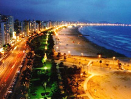 SANTOS RECEBE NOVO CENTRO DE ATIVIDADES INTEGRADAS