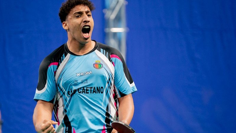 Abimael Araújo garantiu mais um título de TMB Chal