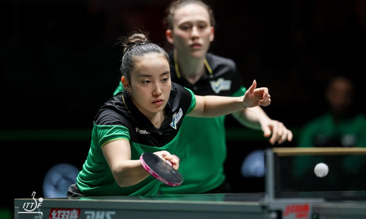 Foto: ITTF