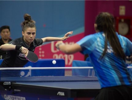 Bruna Takahashi atinge o melhor ranking da sua carreira e se aproxima do Top 50 mundial