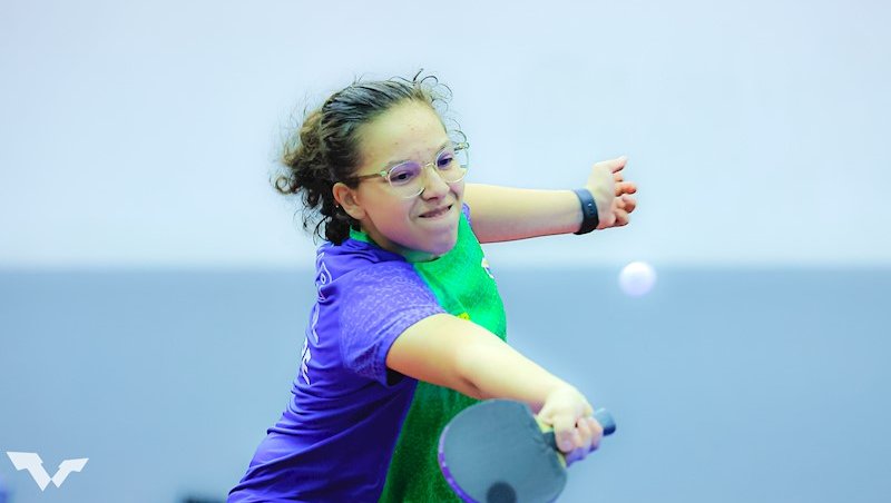 Beatriz Fiore agora foca atenções no torneio de du