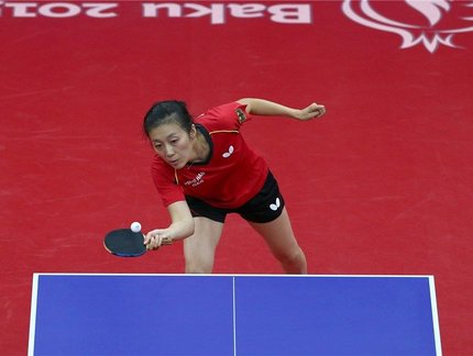 LÁ FORA: Alemanha leva o título feminino por equipes dos Jogos Europeus