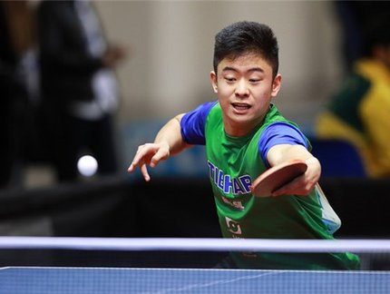 Mundial Juvenil: Brasileiros avançam para fase principal no individual