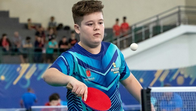 AMTM espera impacto de procura pelo tenis de mesa 
