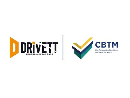 CBTM fecha contrato de licenciamento de produtos de tênis de mesa com a DriveTT