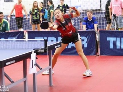 Brasileiro de Inverno: Alexia Nakashima supera pressão e é campeã juvenil em Fortaleza