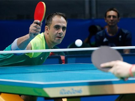 Jogos Paralímpicos: Welder Knaf e Israel Stroh vencem e se classificam às quartas da Rio 2016