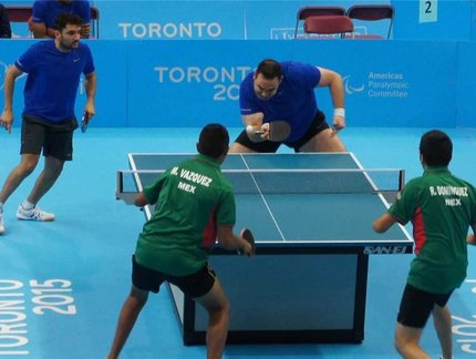 Parapan 2015: Seleção brigará por mais quatro ouros por equipes nesta quinta