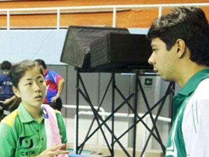 QUINZE ATLETAS SE CLASSIFICARAM A PARA SEGUNDA FASE