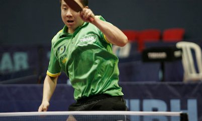 GUSTAVO VENCE THIAGO EM JOGAÇO