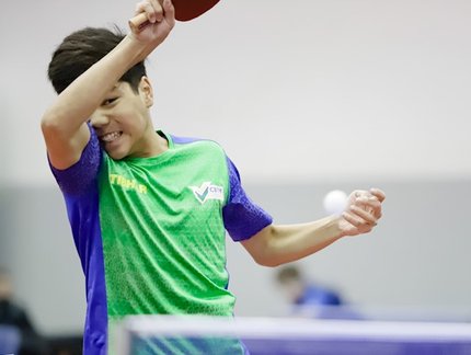 Hamilton Yamane é superado nas oitavas do sub-15 e encerra participação do Brasil no Youth Contender Vila Real