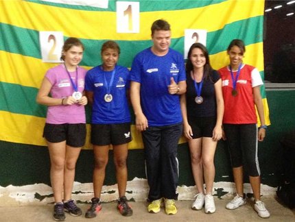 III Etapa do Campeonato Goiano de Tênis de Mesa em Anápolis foi um sucesso