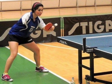 Aberto da Alemanha: Bruna Alexandre avança invicta às semifinais