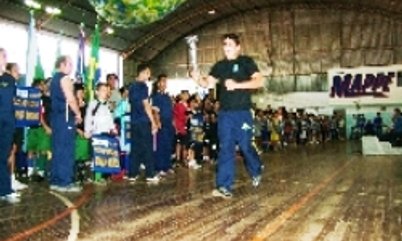 JOGOS ESCOLARES DA SEMANA DA PÁTRIA