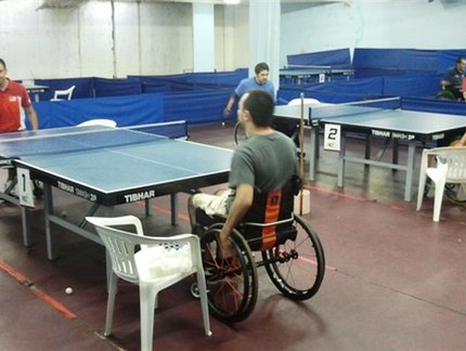 Brasília é a nova casa da Seleção Brasileira Pernamente formada por cadeirantes