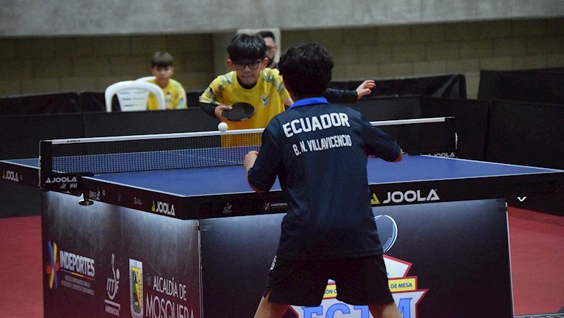 Torneio acontece até o próximo domingo (15) - Foto