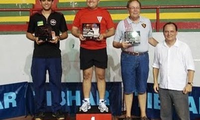 ITAIM KEIKO É CAMPEÃO DO TROFÉU EFICIÊNCIA